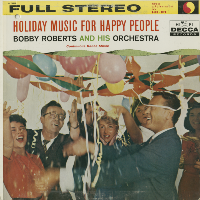 Holiday Music For Happy People