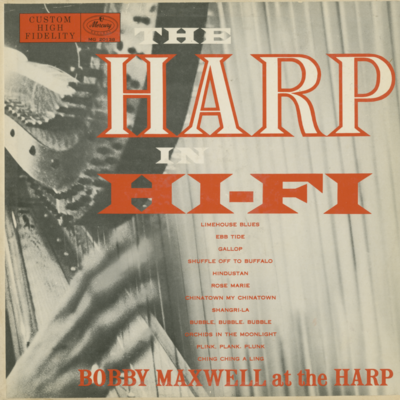 The Harp In Hi-Fi (1956)