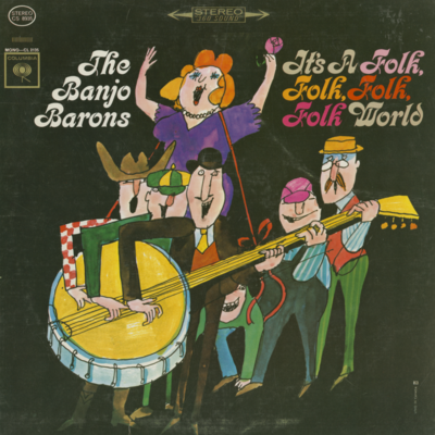 It's A Folk Folk Folk Folk World