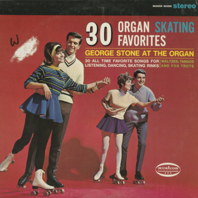 30 Organ Skating Favorites
