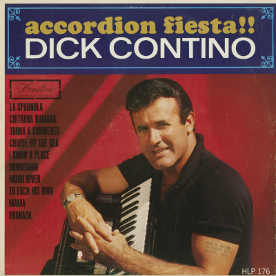 Accordian Fiesta!! (1966)