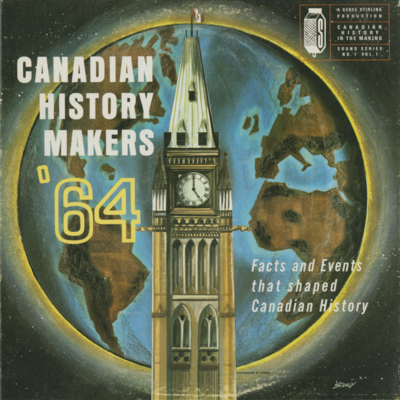 Canadian History Makers '64