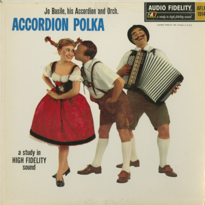 Accordian Polka (1960)