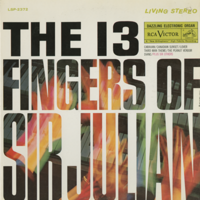 The 13 Fingers Of Sir Julian (1961)