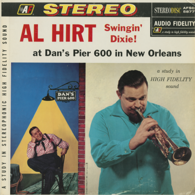 Swingin' Dixie At Dan's Pier 600 In New Orleans