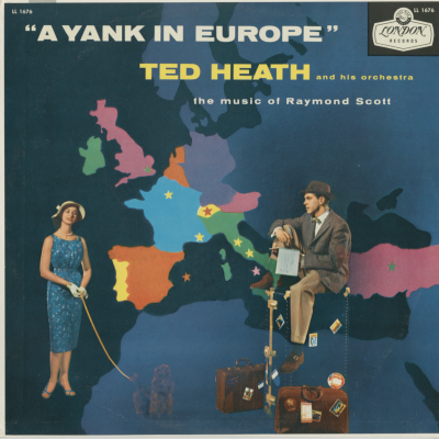 A Yank In Europe (1957)