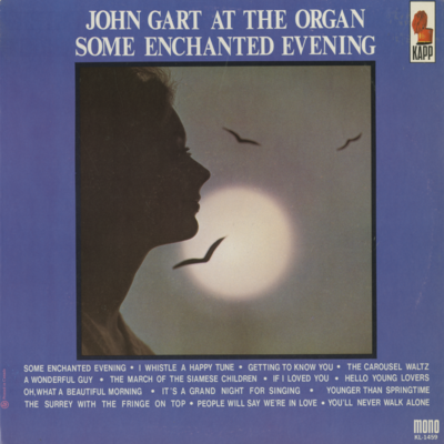 Some Enchanted Evening