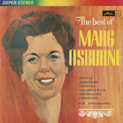 The Best Of Marg Osburne