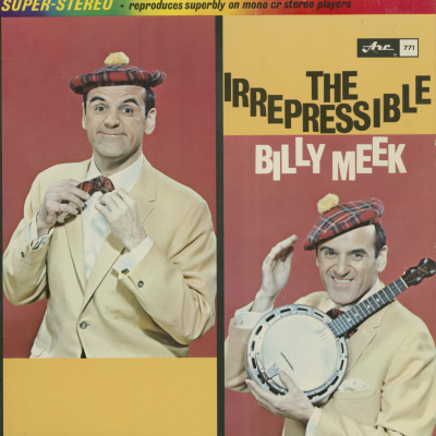 The Irrepressible Billy Meek