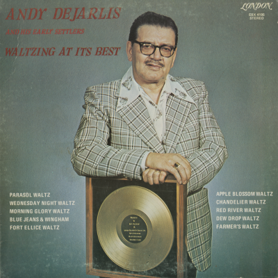 Waltzing At It's Best