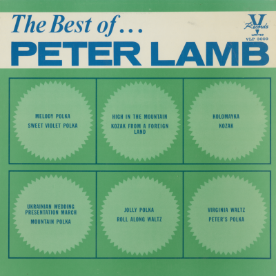 The Best Of Peter Lamb