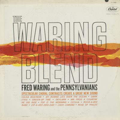 The Waring Blend