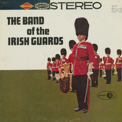 The Band Of The Irish Guard