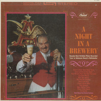 A Night In A Brewery