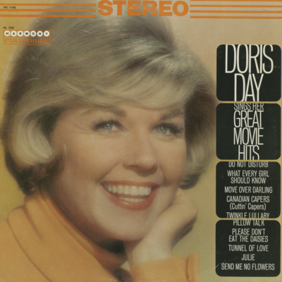 Doris Day Sings Her Great Movie Hits