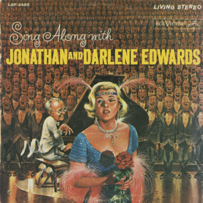 Sing Along With Jonathan And Darlene Edwards
