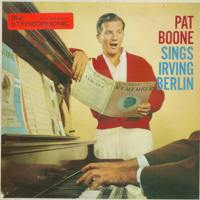 Pat Boone Sings Irving Berlin