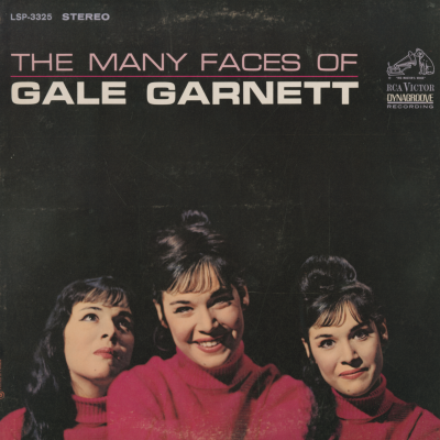 The Many Faces Of Gale Garnett