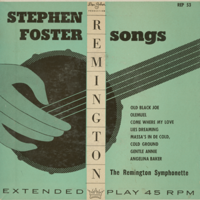 Stephen Foster Songs