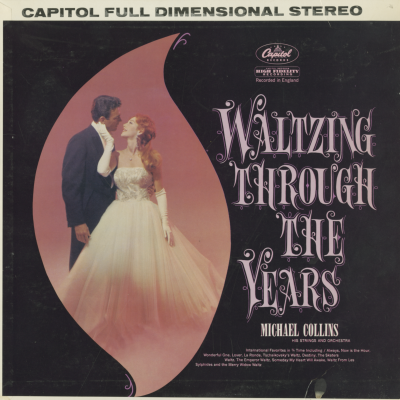 Waltzing Through The Years