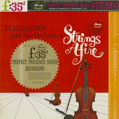 Strings Afire