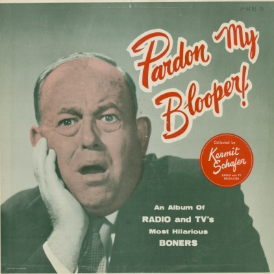 Pardon My Blooper Vol 5