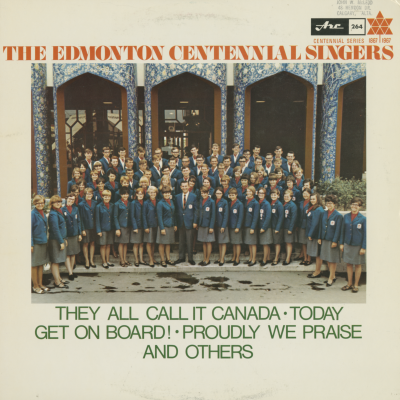 The Edmonton Centennial Singers