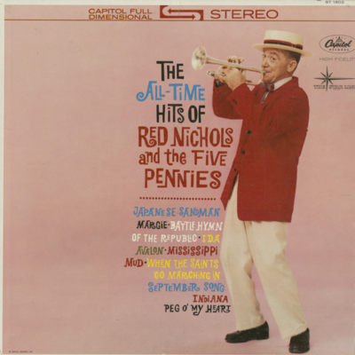 The All Time Hits Of Red Nichol And The Five Pennies
