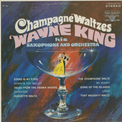 Champagne Waltzs