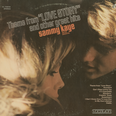 Theme From Love Story And Other Great Hits