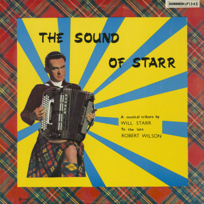 The Sound Of Starr