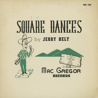 Square Dances By Jerry Helt