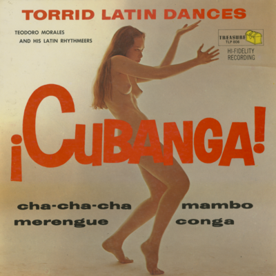 Torrid Latin Dances Cubanga!