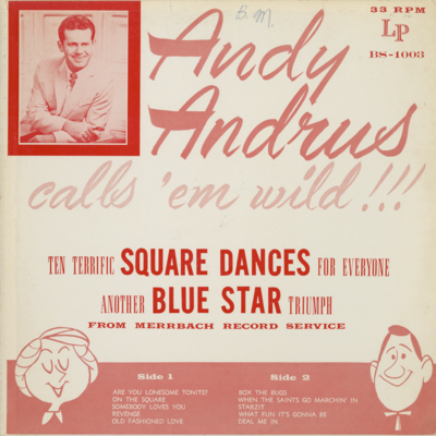 Andy Andrus Calls 'Em Wild