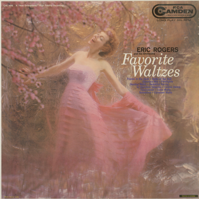 Favorite Waltzes (1959)