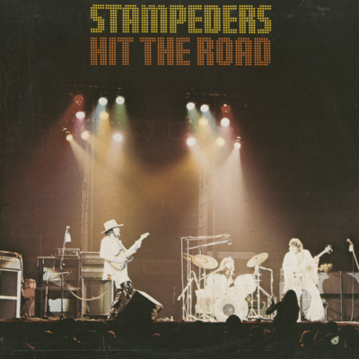 Stampeders Hit The Road