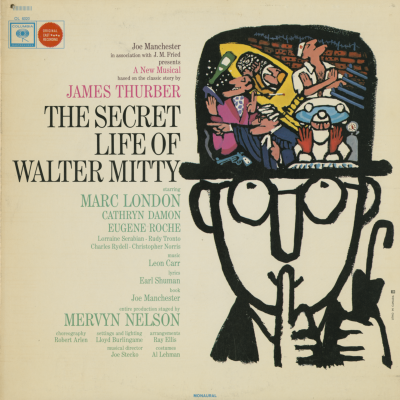 The Secret Life Of Walter Mitty