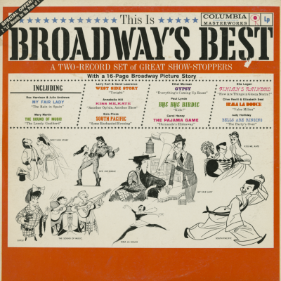 This Is Broadway's Best