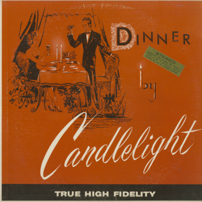 Dinner By Candlelight