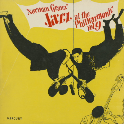Norman Granz' Jazz At The Philharmonic Vol 9