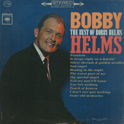 The Best Of Bobby Helms