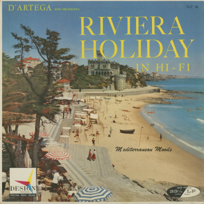 Riviera Holiday In Hi-Fi