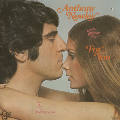 Anthony Newley Tells The Ultimate love Story For You
