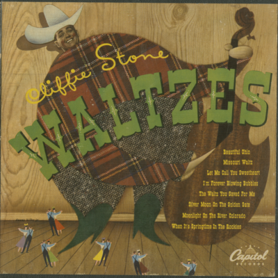 Cliffie Stone Waltzes (1950)