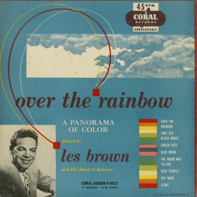 Over The Rainbow (1951)