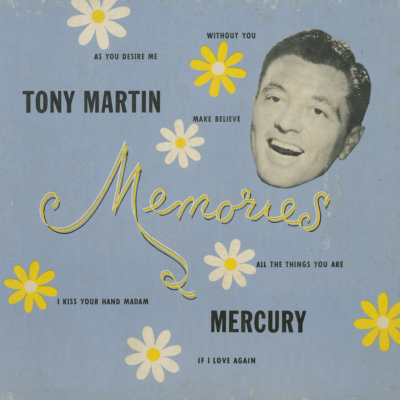 Tony Martin Memories