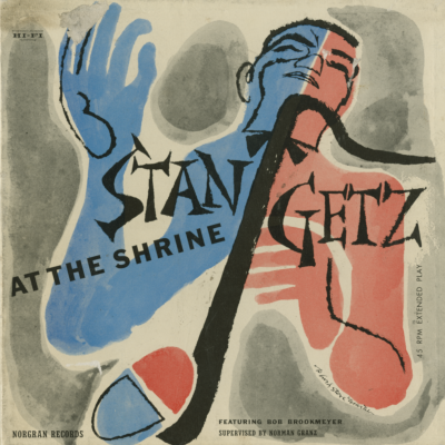 Stan Getz At The Shrine