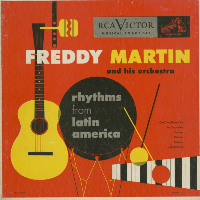 Rhythms From Latin America