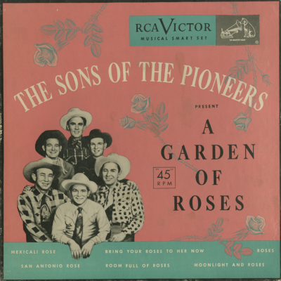 A Garden Of Roses (1954)