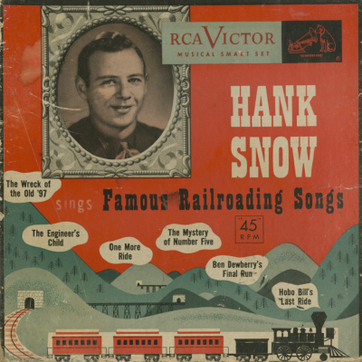 Famous Railroading Songs (1954)